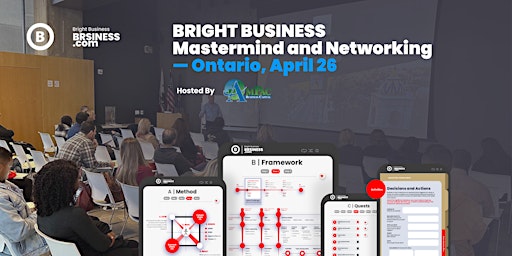 Community Mastermind & Networking - Ontario