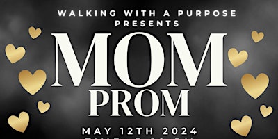 Mother-Son Prom: A Night to Remember with WWAP primary image