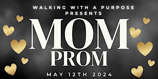 Mother-Son Prom: A Night to Remember with WWAP primary image