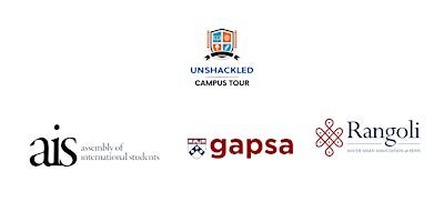 Primaire afbeelding van Unshackled Campus Tour | University of Pennsylvania [Open to Public]