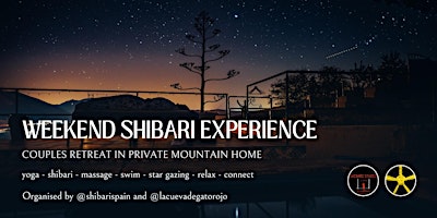 Immagine principale di Shibari Experience Weekend, Loja Granada, June 2024 