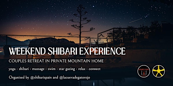 Shibari Experience Weekend, Loja Granada, June 2024