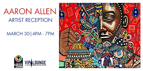 Artist Reception: Aaron Allen