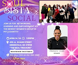 Soul Sista Social