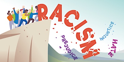 Imagem principal do evento Is There a Cure for Racism? (Free Event)