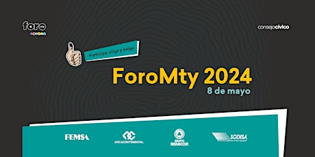 ForoMty 2024 Cumbre Anual