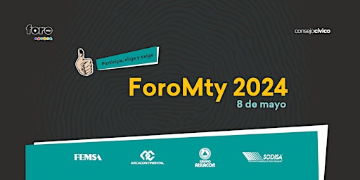 Hauptbild für ForoMty 2024 Cumbre Anual