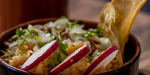 Imagem principal de Online Cooking - Mexican-Inspired Burrito Bowl