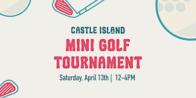 Primaire afbeelding van Mini Golf at Castle Island (South Boston)