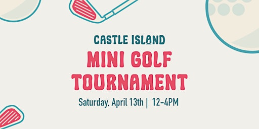 Mini Golf at Castle Island (South Boston) primary image