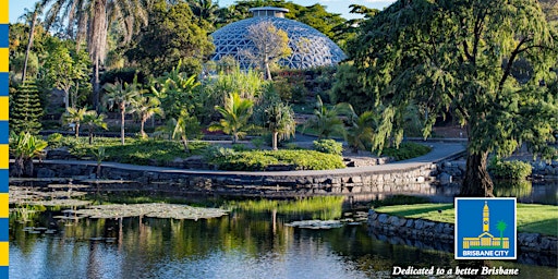 Plants of Spiritual Significance - Special Walk - Brisbane Botanic Garden primary image