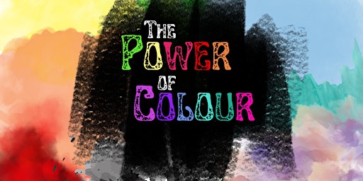 Imagem principal do evento The Power of Colour