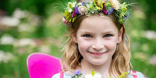 Fairy Festival at the Flower Farm primary image