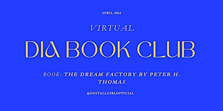 Do It All Girls: virtual global book club