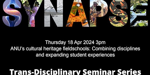 ANU's cultural heritage fieldschools primary image