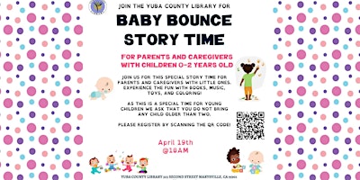 Baby Bounce Story Time primary image