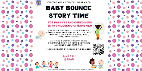 Baby Bounce Story Time