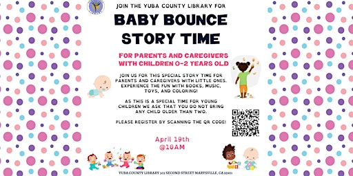 Primaire afbeelding van Baby Bounce Story Time