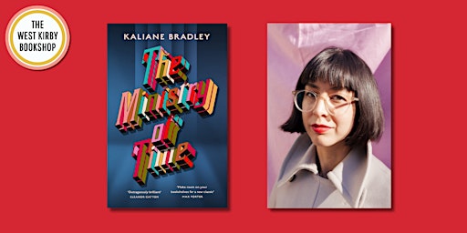 Primaire afbeelding van An evening with Kaliane Bradley