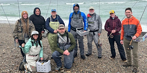 Primaire afbeelding van 2-Day Saltwater Fly Fishing School