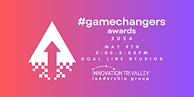 Imagem principal de Tri-Valley #Gamechangers Awards