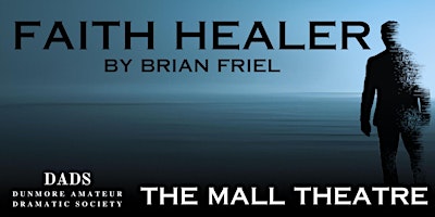 Hauptbild für Faith Healer by Brian Friel