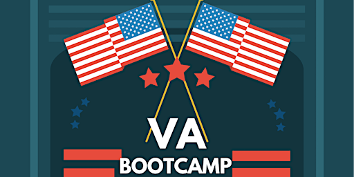 Free CE - VA bootcamp with Tamara Tapman primary image