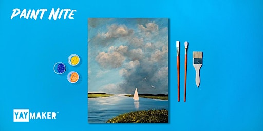 Immagine principale di Paint Nite Brand Creative Events 