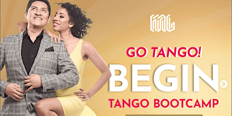 Begin Tango Bootcamp - Go Tango!