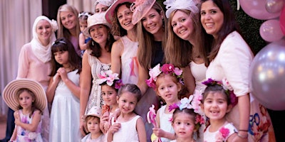 Immagine principale di Mommy & Me                                        Mobile Tea Party Bus trip 