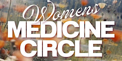 Primaire afbeelding van Womens Medicine Circle SF