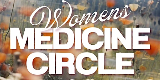 Womens Medicine Circle SF  primärbild