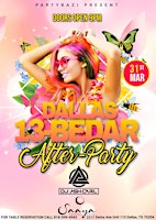 Imagen principal de 13 Bedar After Party Dallas