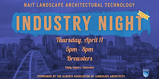 NAIT LAT INDUSTRY NIGHT 2024 primary image