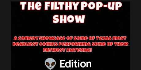 Filthy Pop-up show