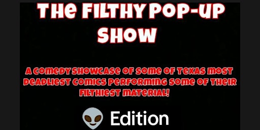 Image principale de Filthy Pop-up show