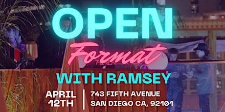 Open Format with Ramsey