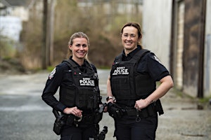 Hauptbild für Intro to Policing -  Women’s Workshop