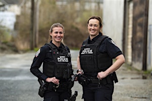 Hauptbild für Intro to Policing -  Women’s Workshop