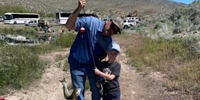 Imagen principal de Phoenix Mine 5th Annual Kids Fishing Derby