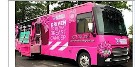 Invision Diagnostics is Hosting 3D Breast Cancer Screenings @ ACNC