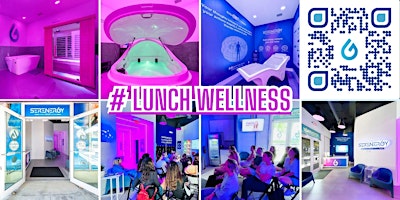Immagine principale di Serenergy #LunchWellness: Elevate Your Well-being! 