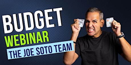 Budget Webinar