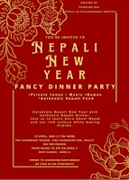 Nepali New Year Fancy Dinner Party primary image