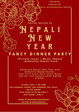 Nepali New Year Fancy Dinner Party