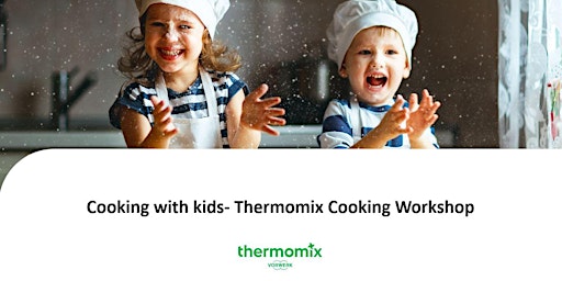 Thermomix Cooking With Kids primary image