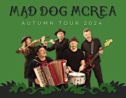 Imagem principal de Mad Dog Mcrea - Autumn Tour