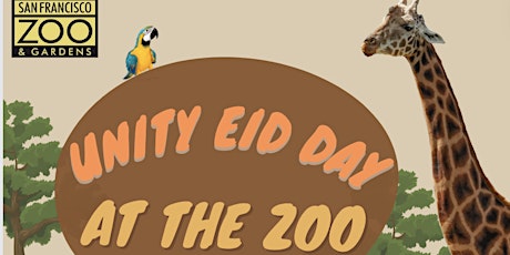 Unity Eid Day at the Zoo