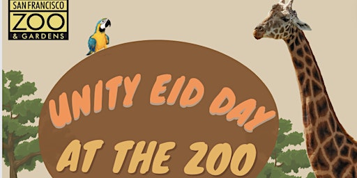 Imagen principal de Unity Eid Day at the Zoo