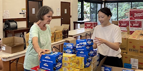 KEY Project 'Ohana Foodbank Distribution - Tuesday May7, 2024